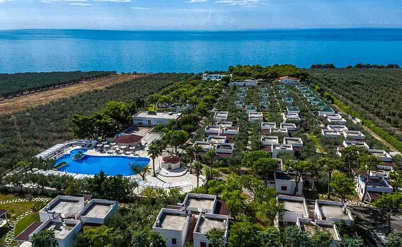 Villaggio Baia del Monaco