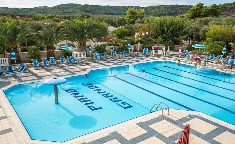 piscina