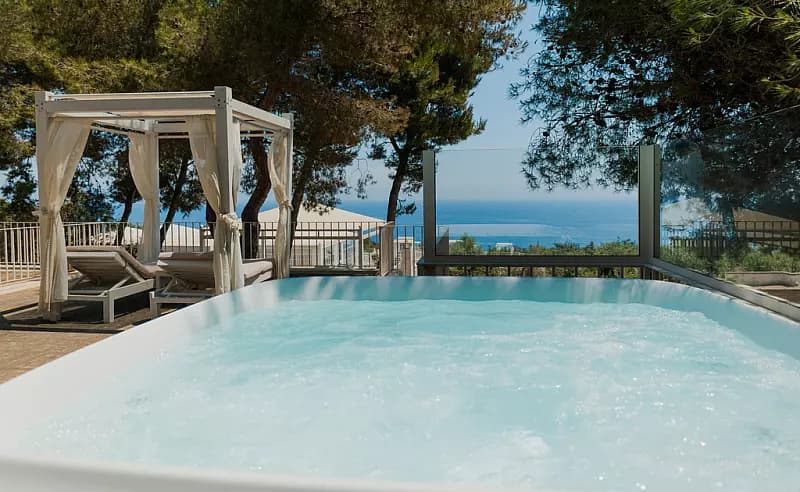 piscina