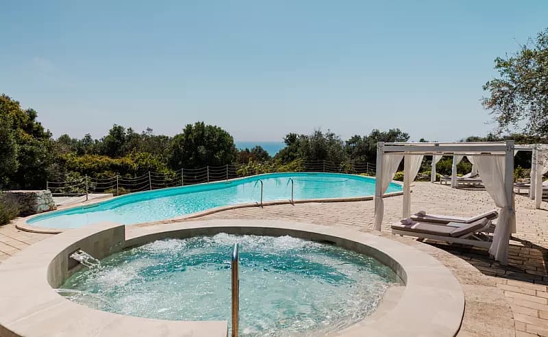 piscina