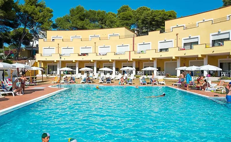 Piscina