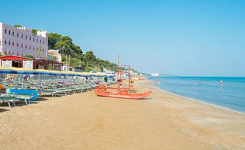 Spiaggia
