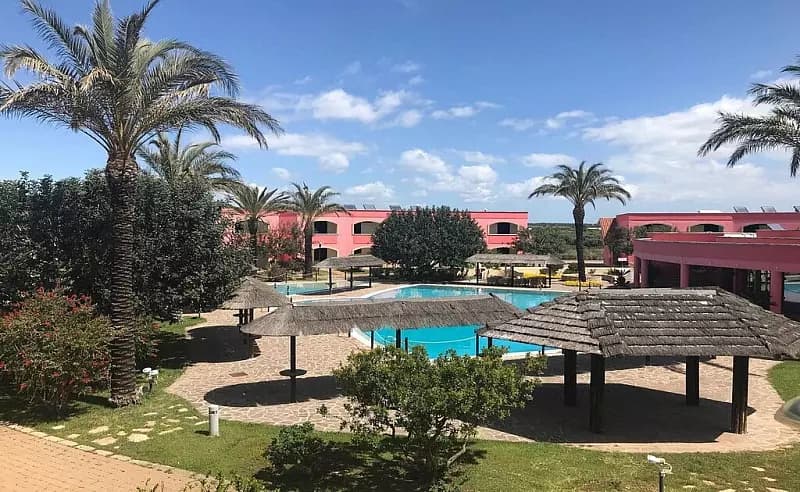 piscina