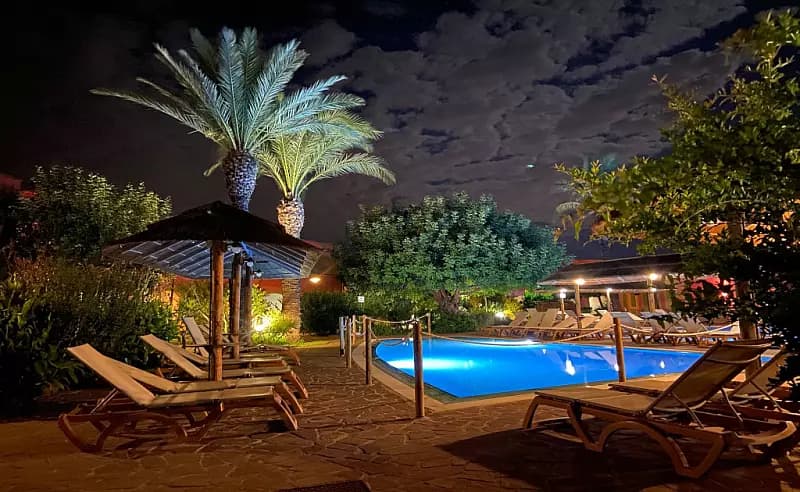 piscina
