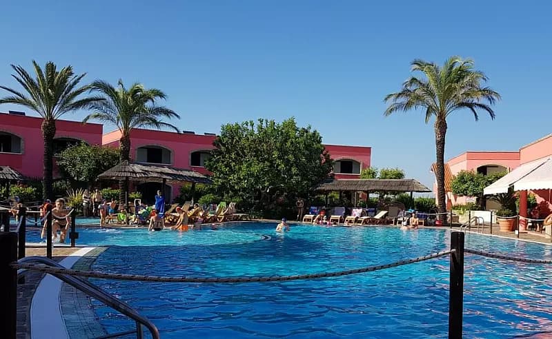 piscina