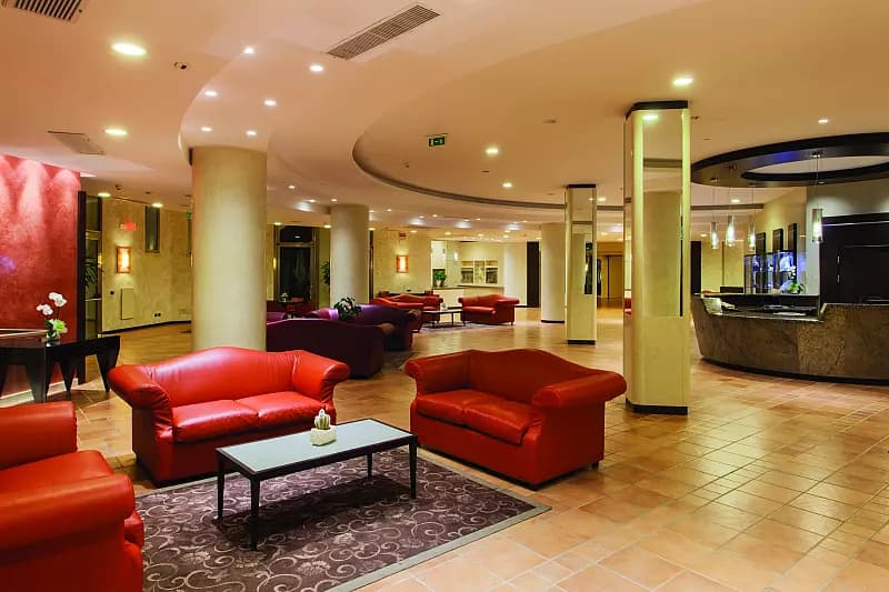 lobby