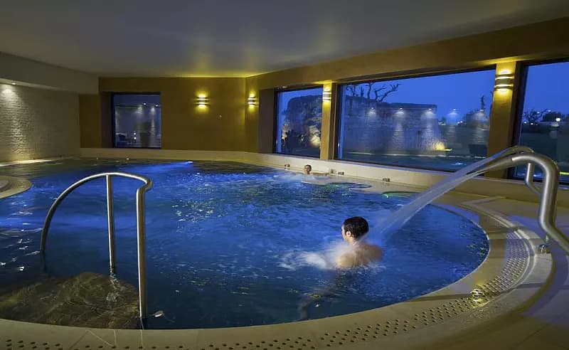 piscina