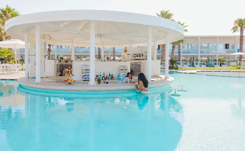 piscina