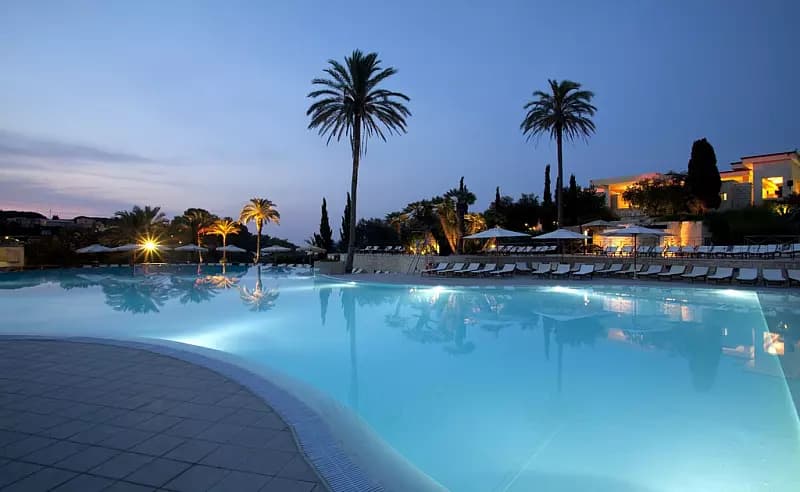piscina