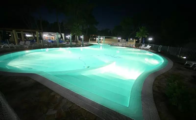 piscina
