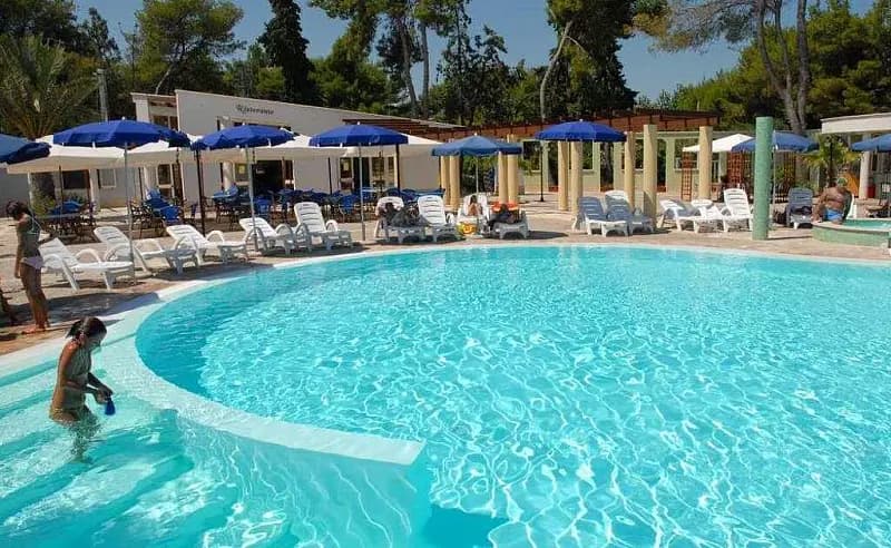 piscina