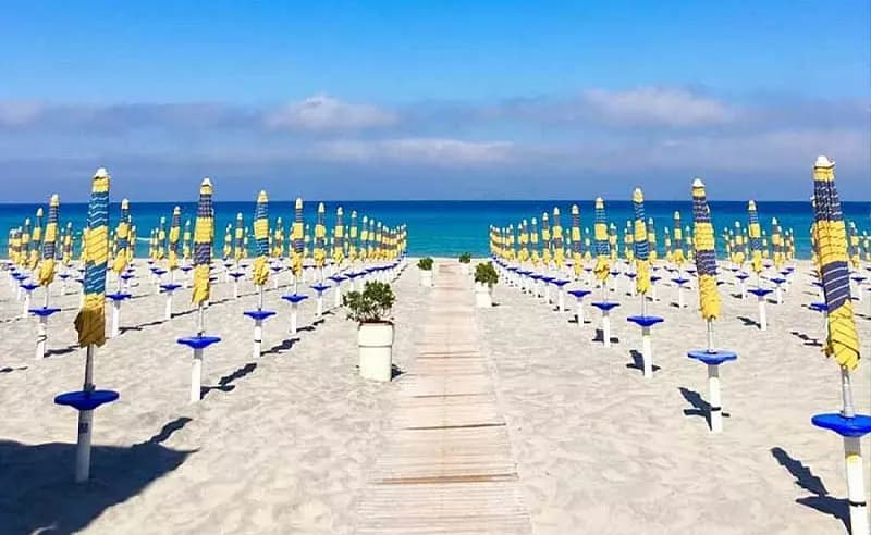 Spiaggia