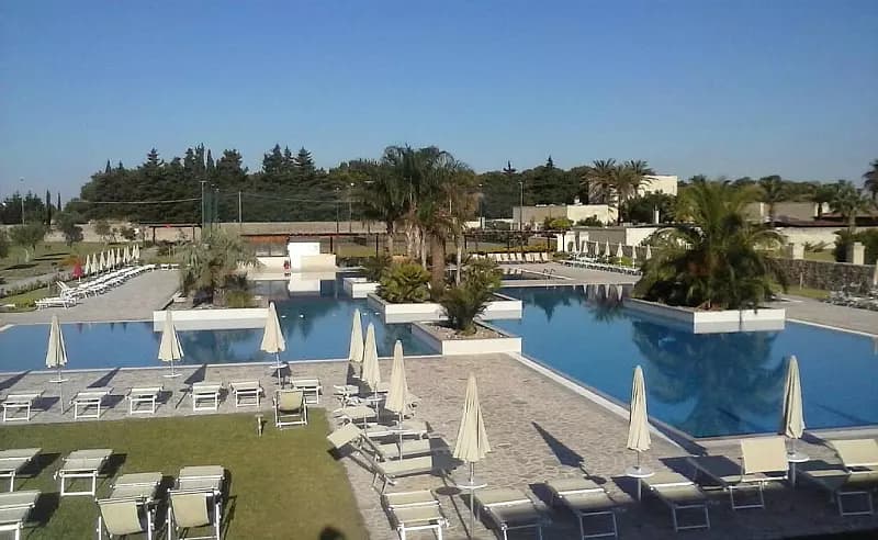Piscina