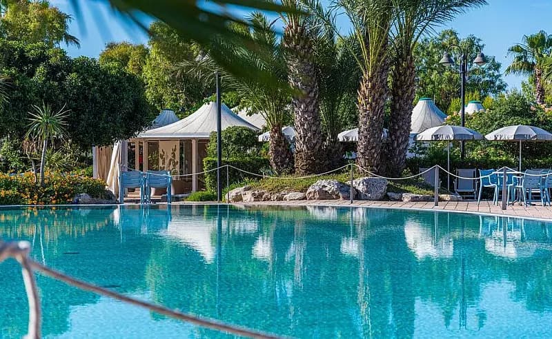 piscina