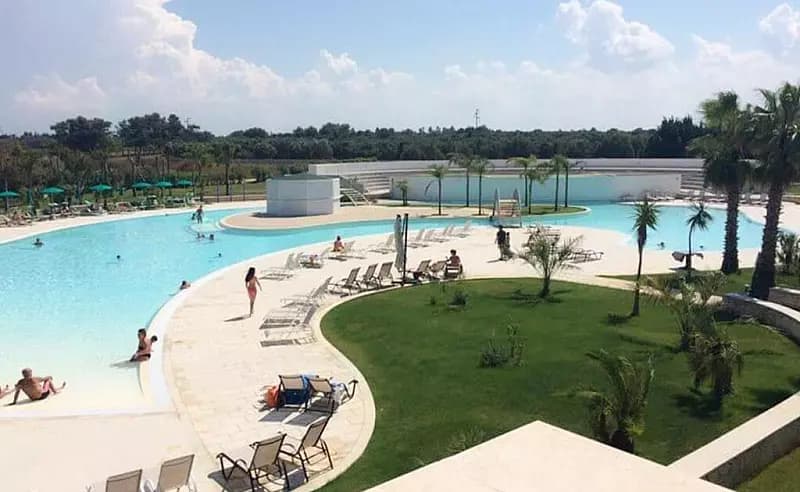 Piscina