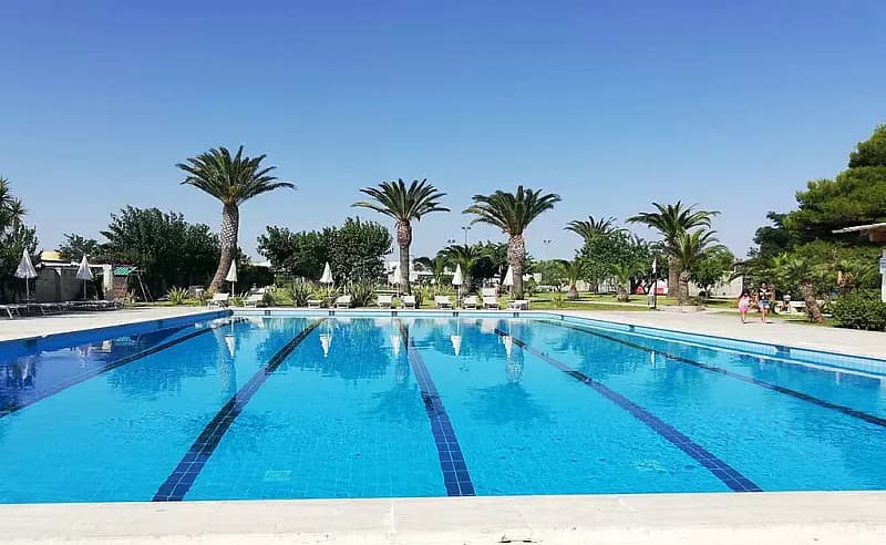 Piscina