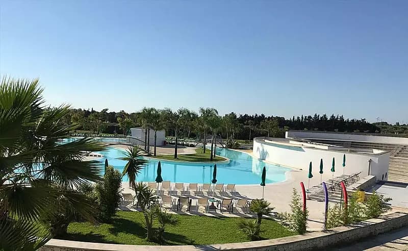 Piscina