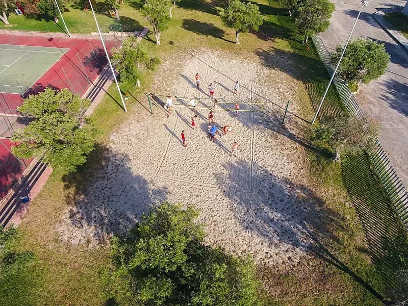 Campo sportivo