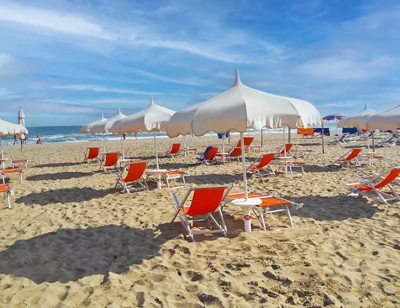 Spiaggia