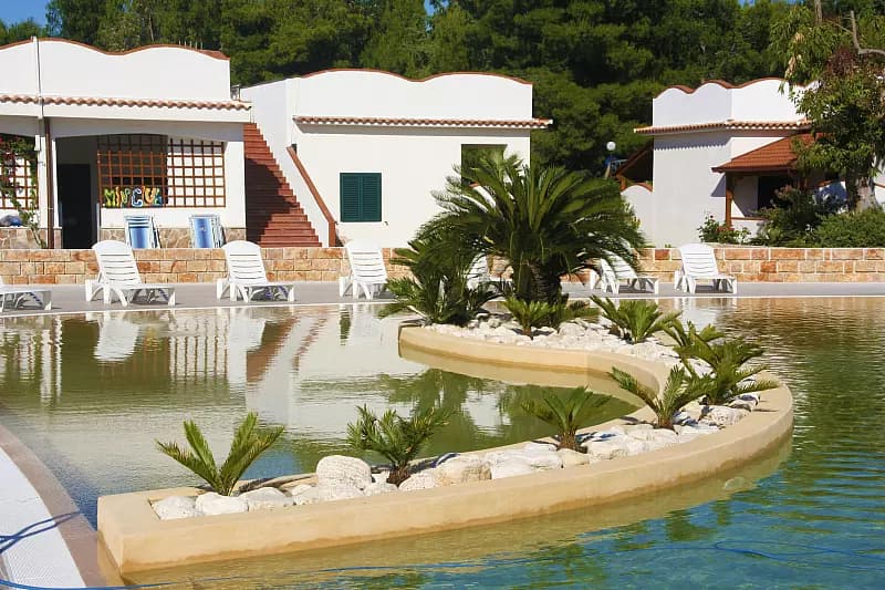 Piscina