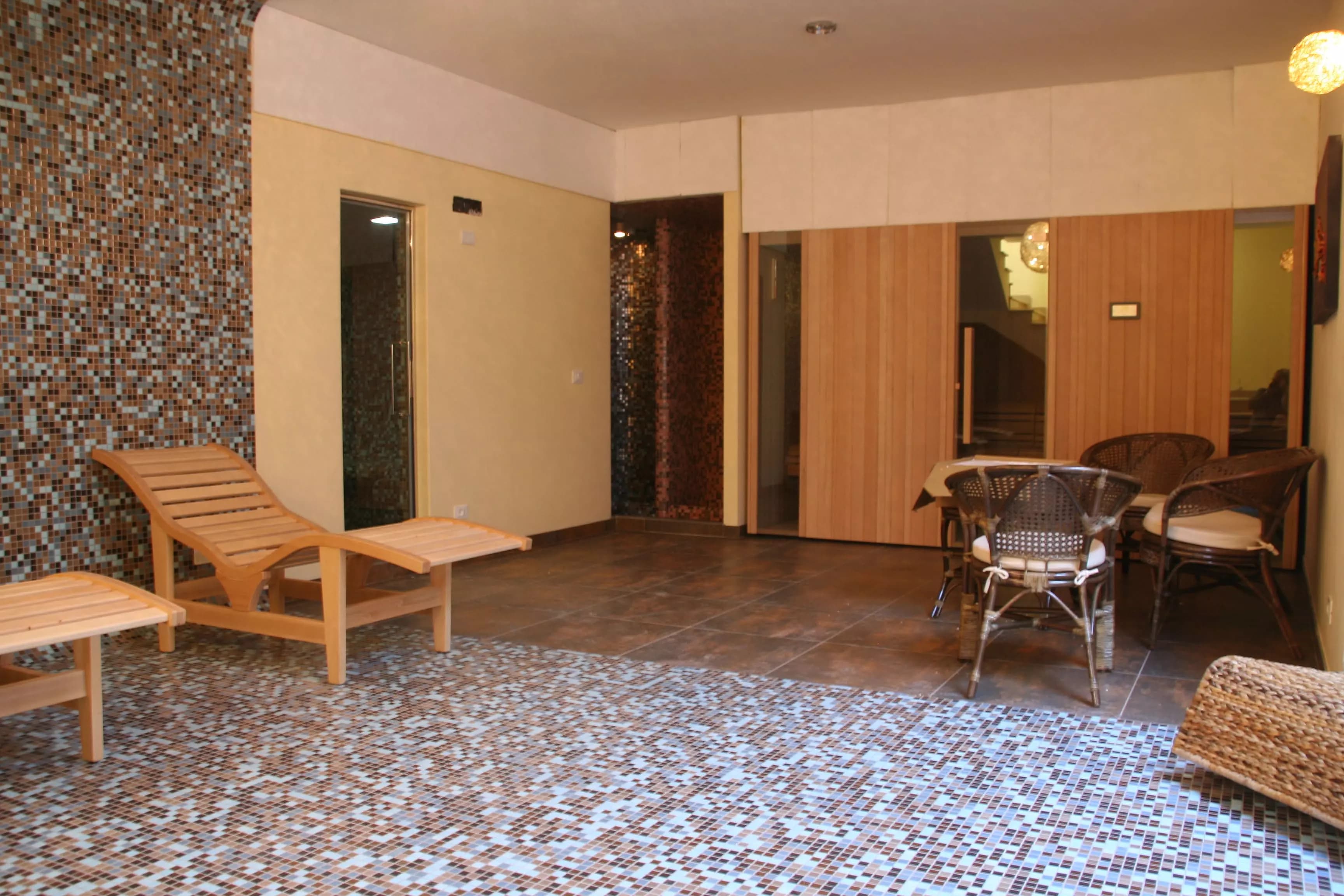 Centro Benessere
