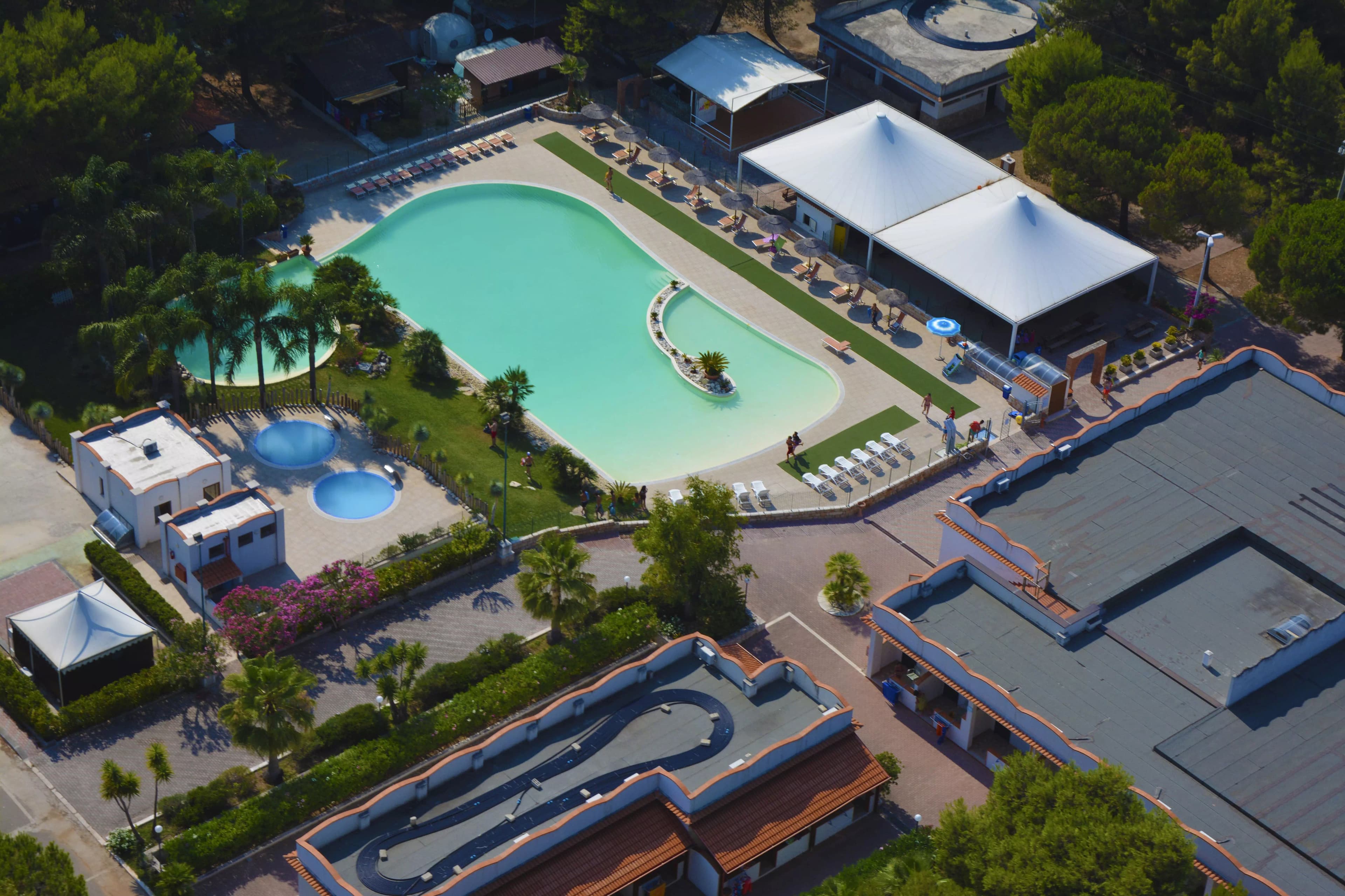 Piscina
