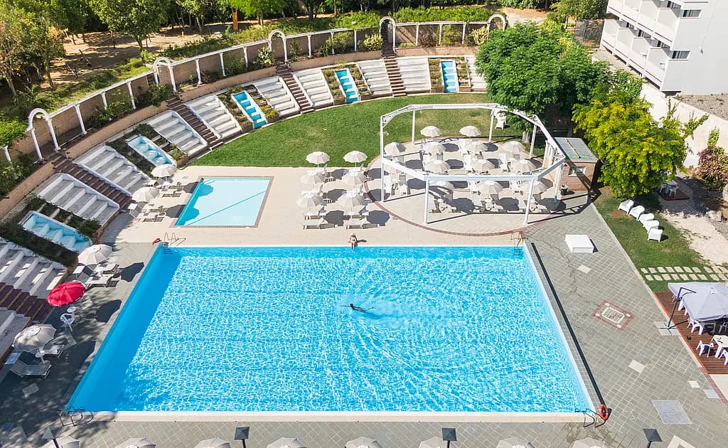 D'Aragona Lifestyle Hotel