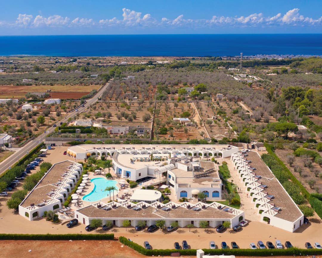 La Casarana Wellness Eco Resort