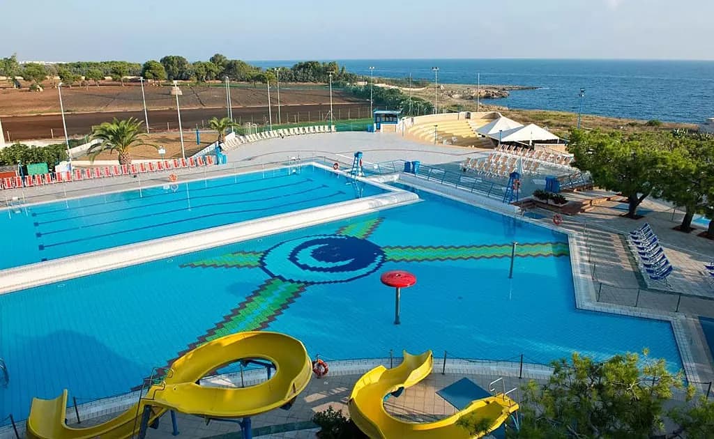 Piscina