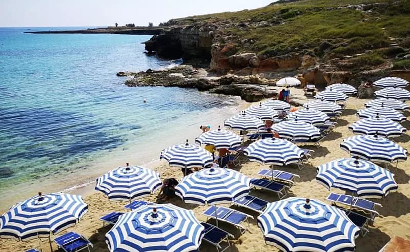 Spiaggia