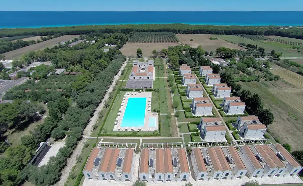 vista aerea