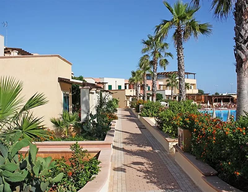 Hotel Resort Arco del Saracino