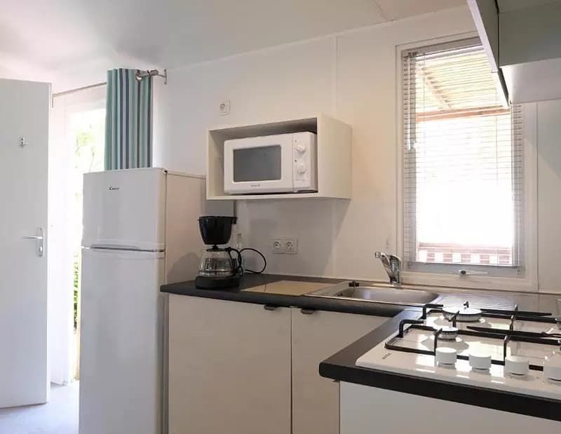 Camping La Masseria - Mobile Homes