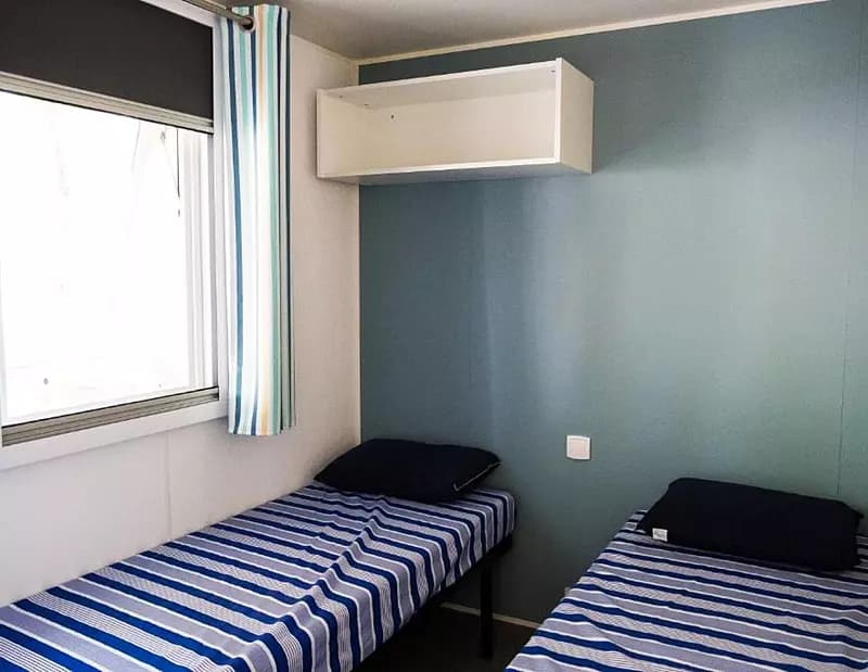 Camping La Masseria - Mobile Homes