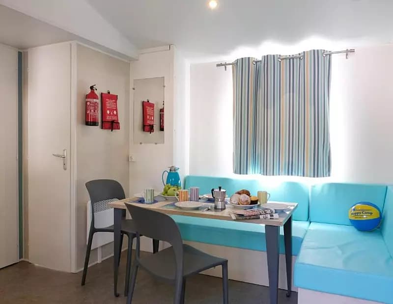 Camping La Masseria - Mobile Homes