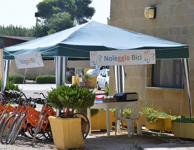 Camping La Masseria - Bike Rental