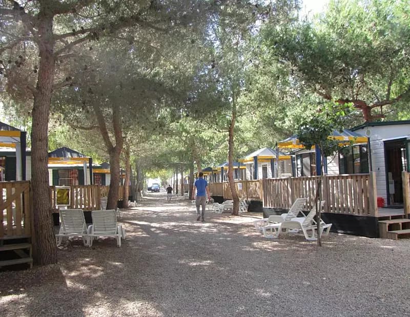 Camping La Masseria - Mobile Homes