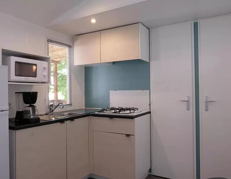 Camping La Masseria - Mobile Homes