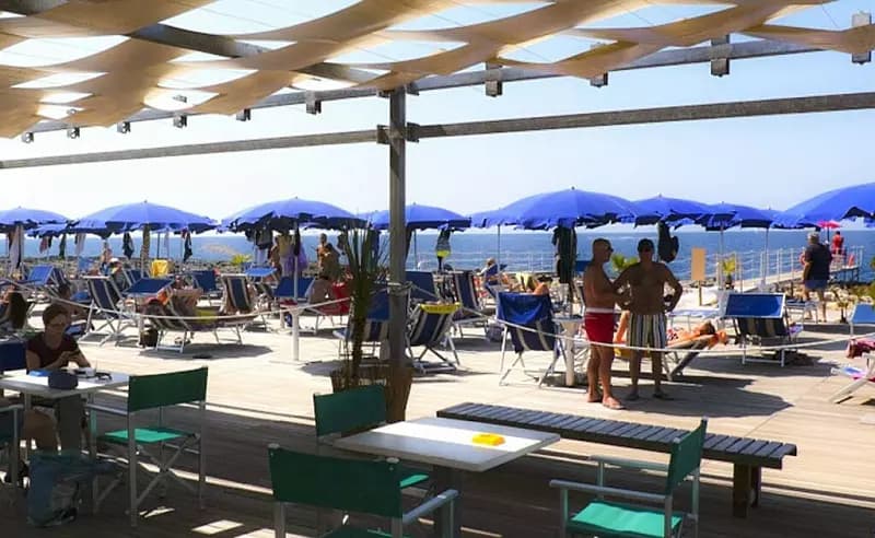 Spiaggia