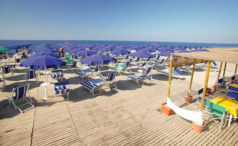 Spiaggia