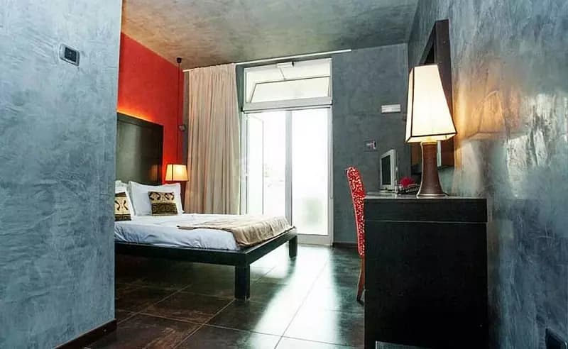 sistemazioni interno