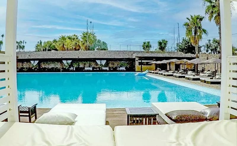piscina