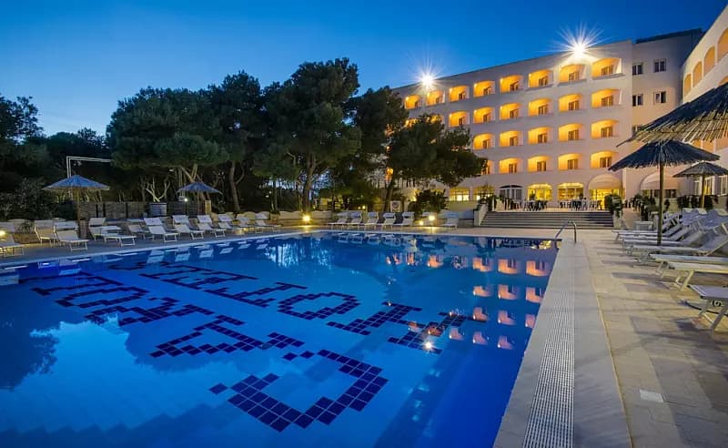 Ecoresort Le Sirenè - Caroli Hotels