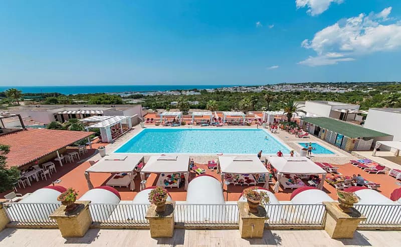 piscina