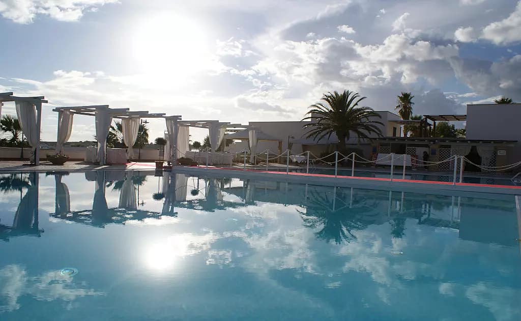 piscina