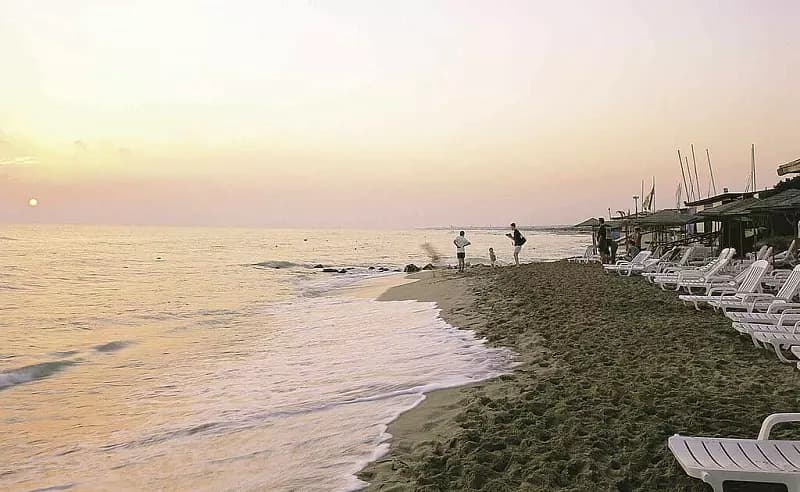 Spiaggia
