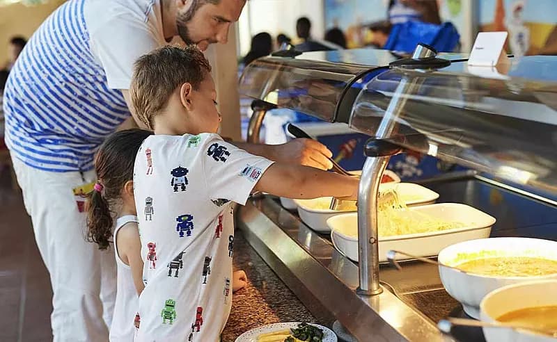 Buffet