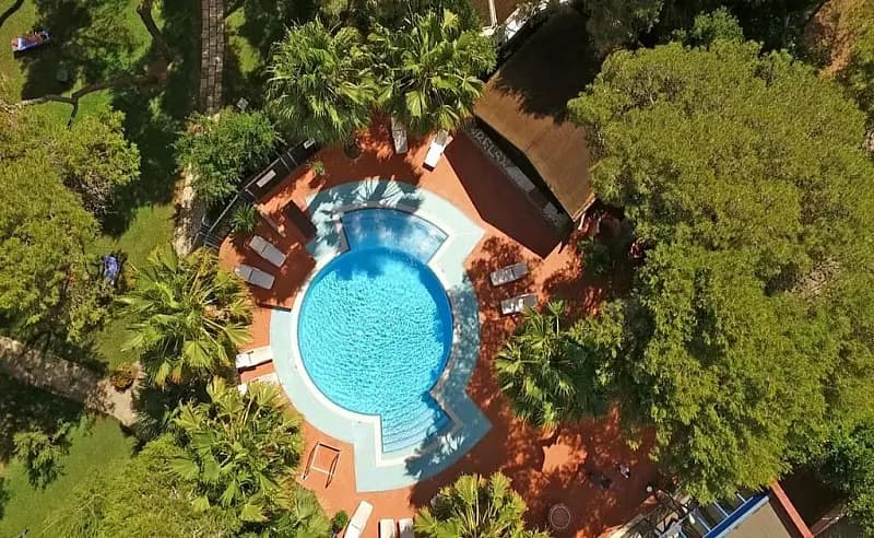 piscina