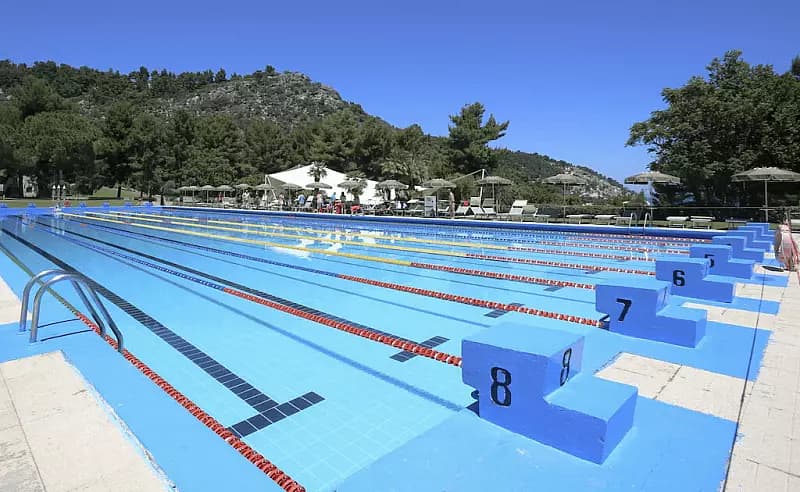 piscina