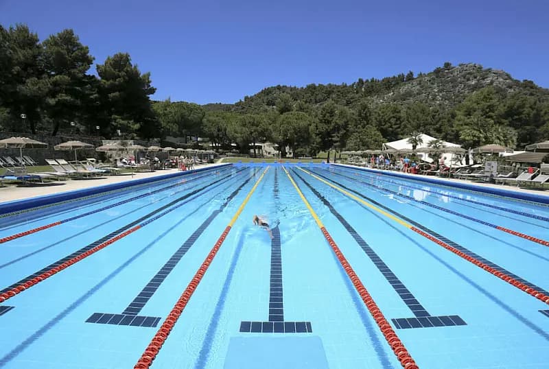 piscina